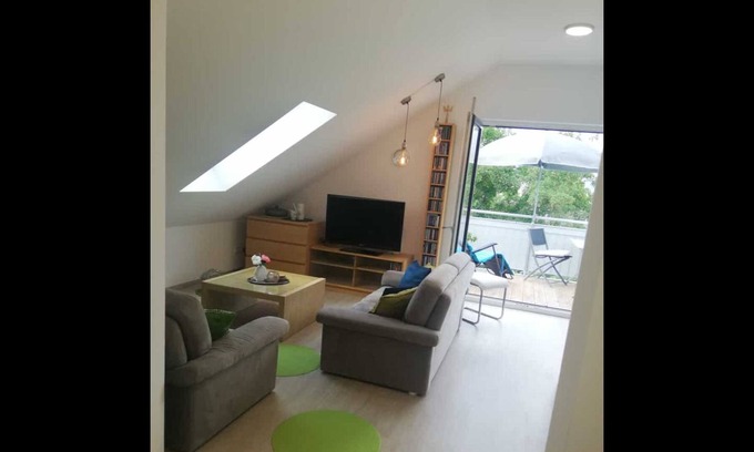 Bad Neustadt an der Saale Apartment | Modern apartment Lara - Modern apartment Lara in Bad Neustadt