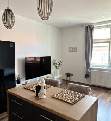 Hradec Kralove Apartment | Moderní byt v centru Hradce Králové