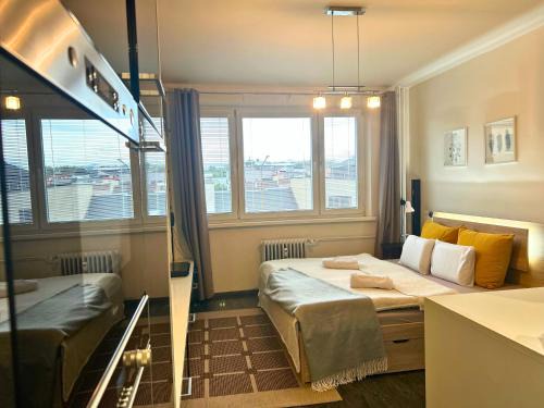 Martin Apartment | Moderný Byt Pri Pešej Zóne