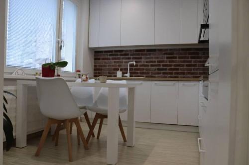 Rimavska Sobota Apartment | Moderný priestranný apartmán