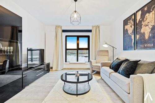 Esch-sur-Alzette Apartment | Modern 1BR with Balcony in Vibrant Esch-Belval