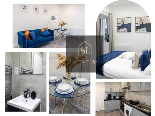 Wallington Apartment | Modern 2 Bed Home In Wallington
