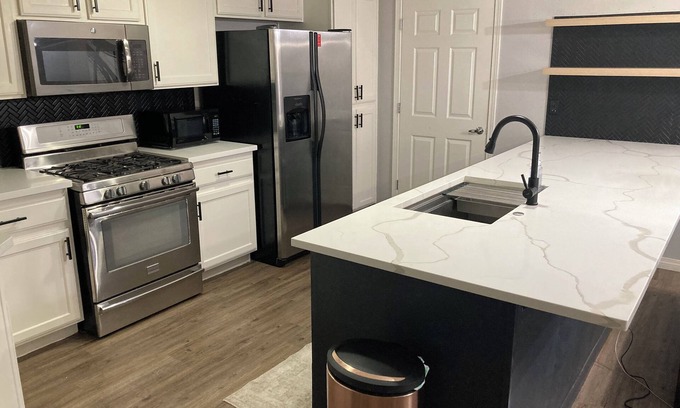 Spring Valley Apartment | Modern 2-bedroom Condo in Vibrant Southwest Las Vegas NV