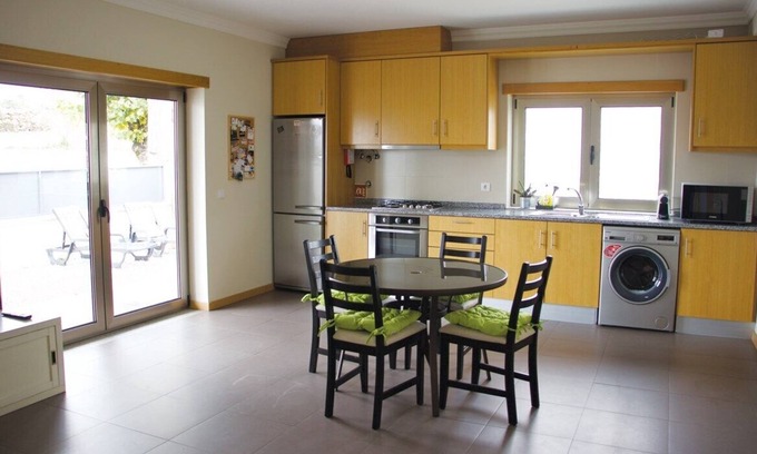 Arganil Apartment | Modern 2 bedroom village apartment with WiFi and beautiful mountain views!