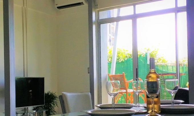 Santa Ana Apartment | Modern 2br/1.5ba Apt w/AC & Great Location. #C
