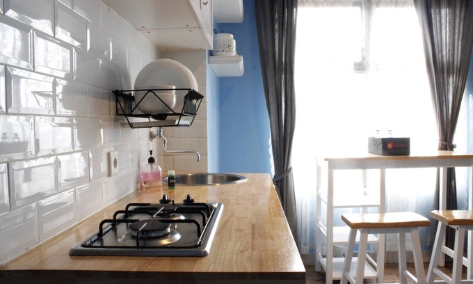 Bandung Apartment | Modern 2BR Apartment at Newton Residence