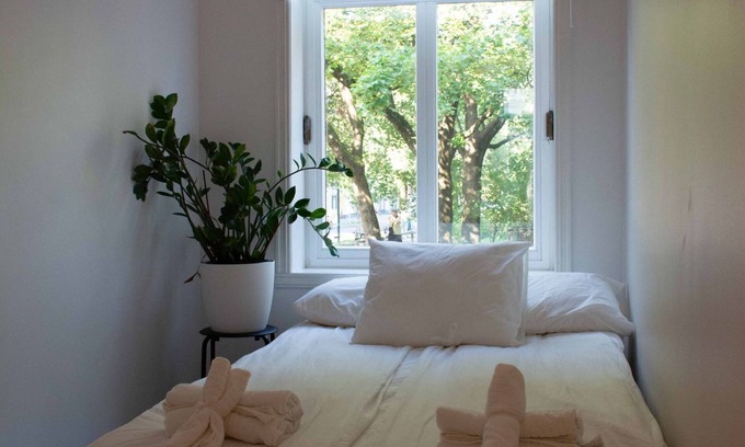 Toyen Condo | Modern 2BR Apt Near Oslo S