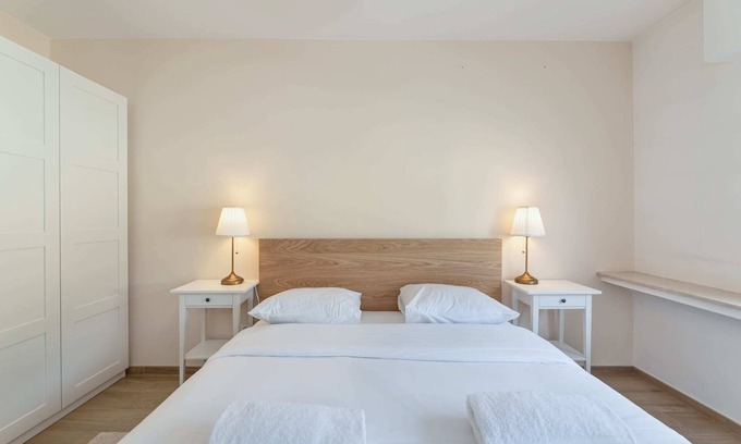 Bonnevoie Apartment | Modern 2BR Apt with Balcony in Central Howald