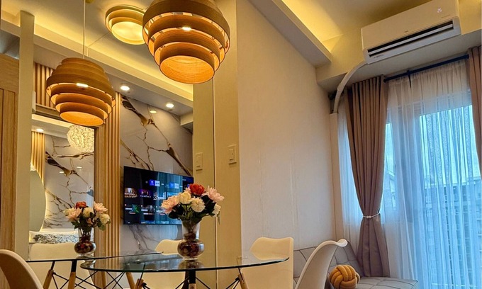 Manggahan Condo | Modern 2BR Condo in Charm Residences