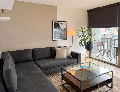 Miraflores Apartment | Modern 2BR with Balcony in Miraflores