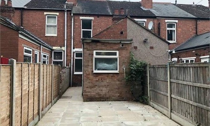 Coventry House | Modern 3 Bed, 4 Bath Property Located In Coventry City Centre