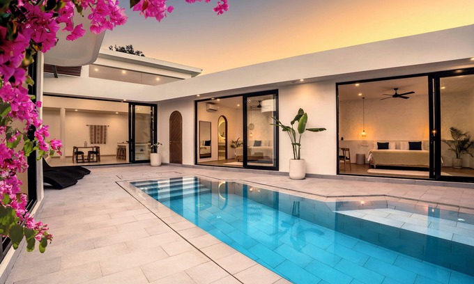 Pecatu Villa | Modern 3BD Villa w/Pool Close to Bingin Beach