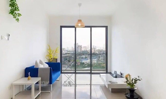 Kuala Lumpur Apartment | Modern 3BR Apt Near Desa Park/Mont Kiara, Parking
