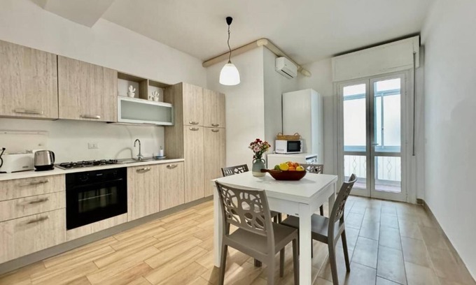 Nardo Apartment | Modern and bright apartment a few steps from the historic center of Nardo'