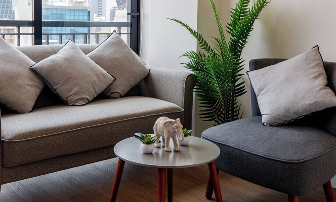San Isidro Centro Financiero Apartment | Modern and central apartment in San Isidro