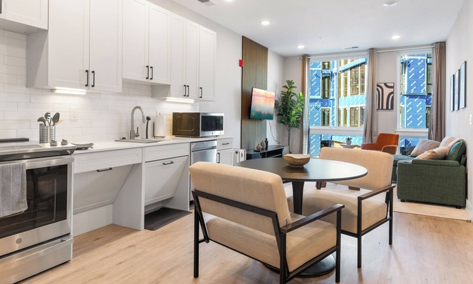 Northern Liberties Apartment | Modern and Comfy 1 Bedroom Apartment