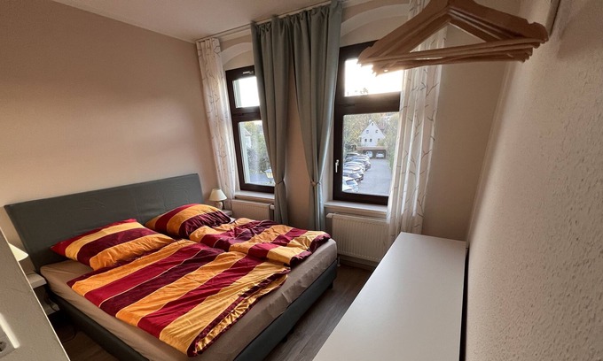 Bautzen Apartment | Modern and cosy flat with garden in the centre of Bautzen