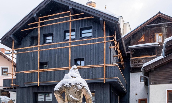 Grossarl House | Modern and cosy house in the city centre