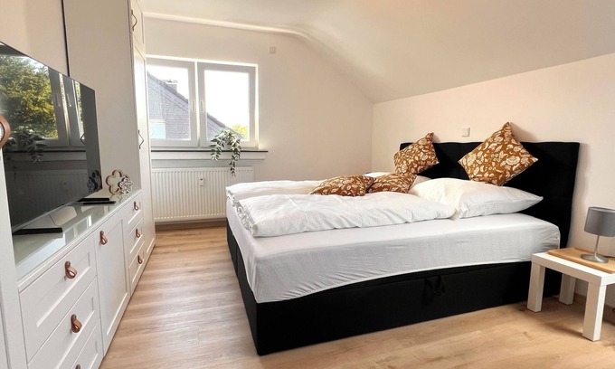 Langenfeld Apartment | Modern and flexible living between Cologne and Düsseldorf