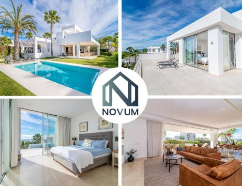 Marbella Villa | Modern and Luxurious Family Villa close to the Beach