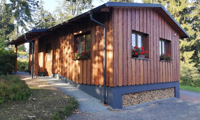 Altenberg House | Modern and rustic holiday house