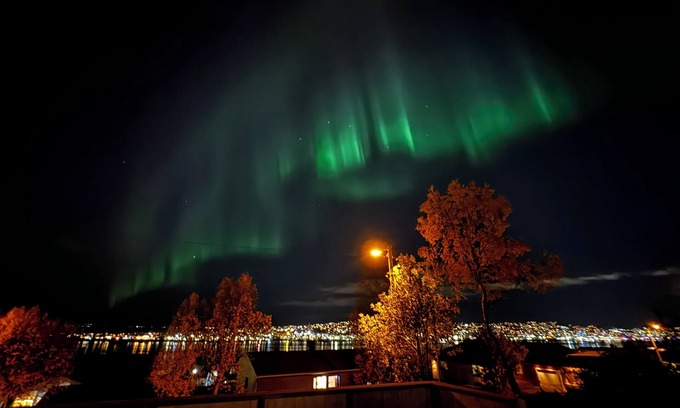 Tromso Apartment | Modern and spacious 2 bedroom apartment