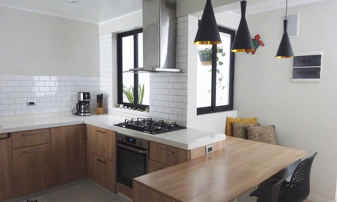 La Molina Apartment | Modern and Spacious with A/C
