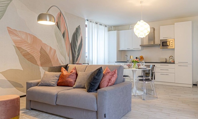 Como Apartment | Modern and welcoming apartment on Lake Como