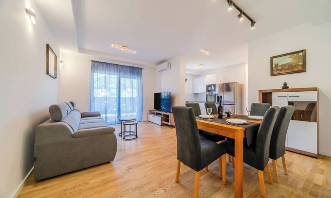 Krapinske Toplice Apartment | Modern Apartment With Balcony And Garage, Krapinske Toplice, Croatia