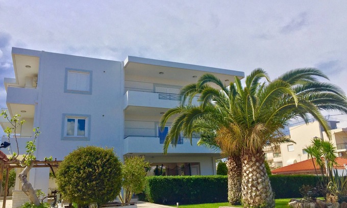 Keratea Apartment | Modern Apartement near Athens&Coast