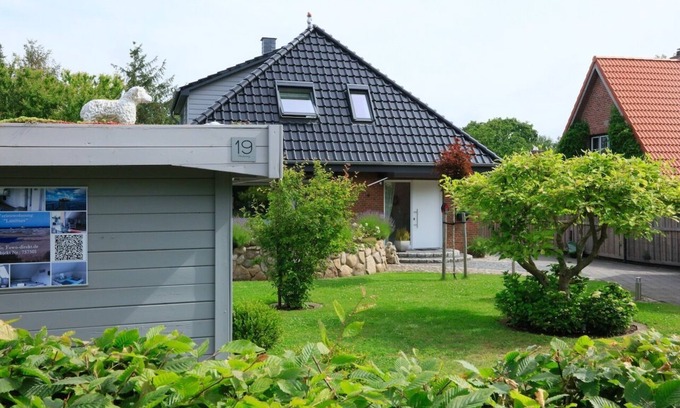 St. Peter-Ording Apartment | Modern apartment in Sankt Peter-Ording district Dorf