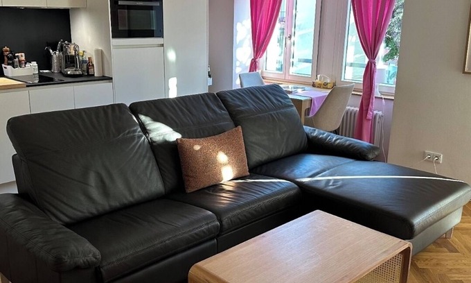 Waldshut-Tiengen House | Modern apartment Smart Tv and parking lot
