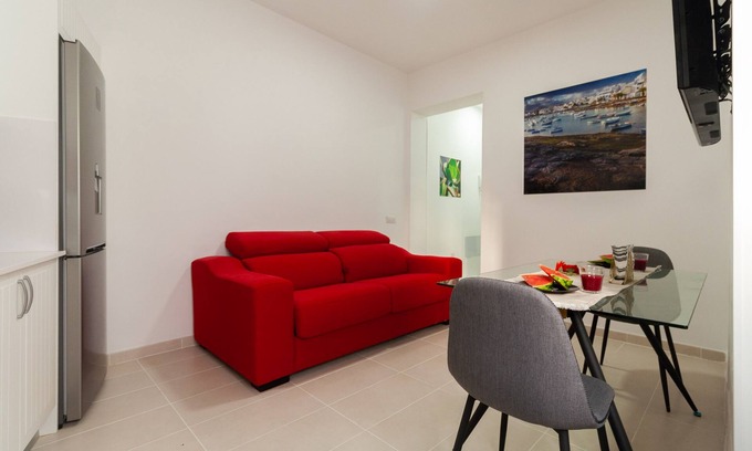 Arrecife Apartment | Modern apartment in Arrecife in Bello Lanzarote - 4 PEOPLE