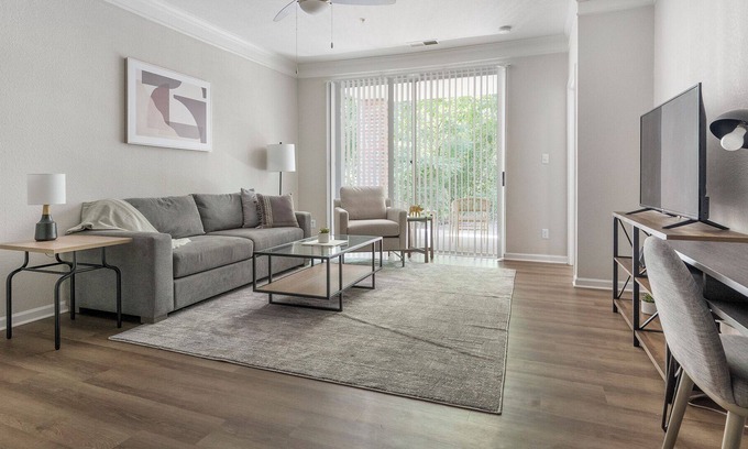 Ballantyne Apartment | Modern Apartment in Prime Location (ID1374X809)