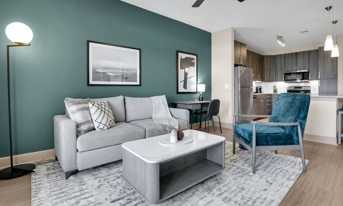 La Porte Apartment | Modern Apartment in Prime Location (ID4336X27)