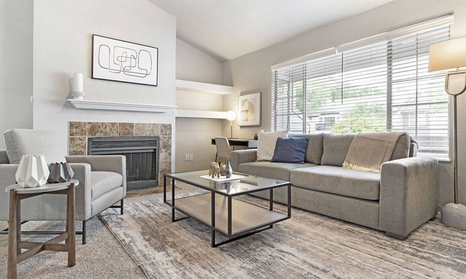 Wells Branch Apartment | Modern Apartment in Prime Location (ID9130X25)