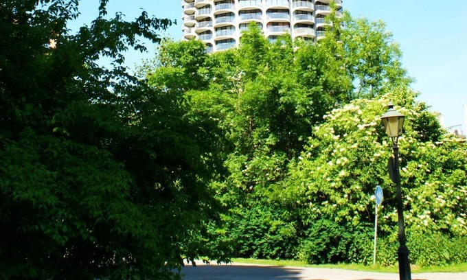 Antonsviertel Apartment | Modern apartment in Stadtmitte Augsburg - Göggingen