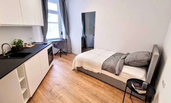Karlsruhe City Centre Apartment | Modern apartment in the center of Karlsruhe