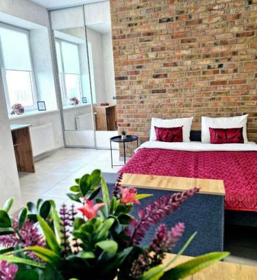 Rivne Apartment | Modern Apartment in the city center