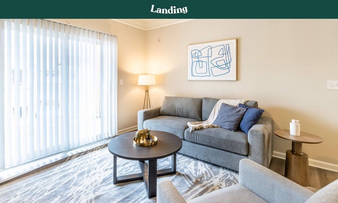 Wake Forest Apartment | Modern Apartment in Prime Location (ID8445X18)
