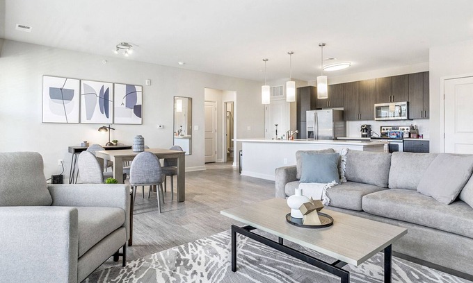 Wake Forest Apartment | Modern Apartment in Prime Location (ID8336X10)