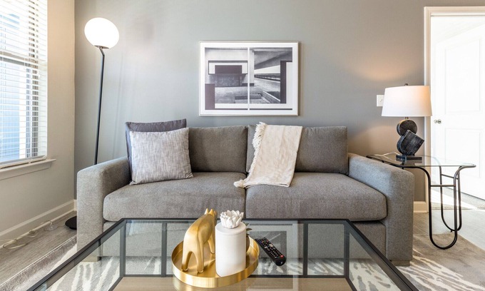 Wake Forest Apartment | Modern Apartment in Prime Location (ID8251X95)