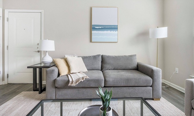 Wake Forest Apartment | Modern Apartment in Prime Location (ID1375X557)
