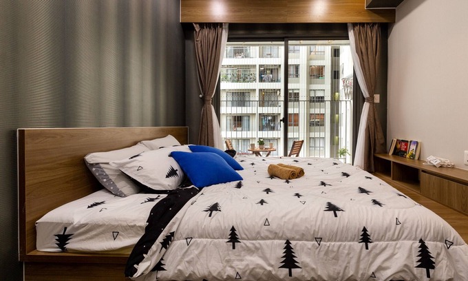 Thao Dien Apartment | Modern apartment in Thao Dien - District 2