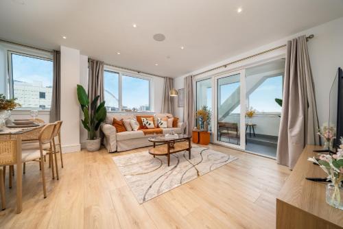 Wembley Park Apartment | Modern Apartment in Wembley Park with Cinema, Gym & Games room
