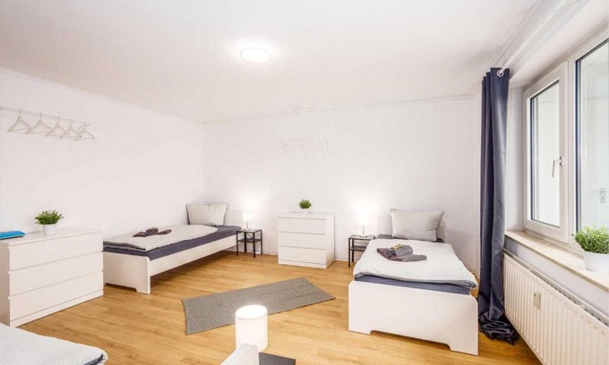 Rentfort-Nord Apartment | Modern Apartment near Bottrop