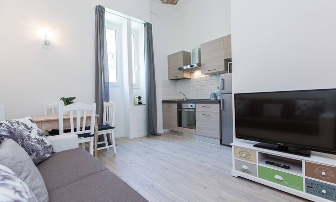 Esquilino Apartment | Modern apartment on a short distance from the Central Station Termini