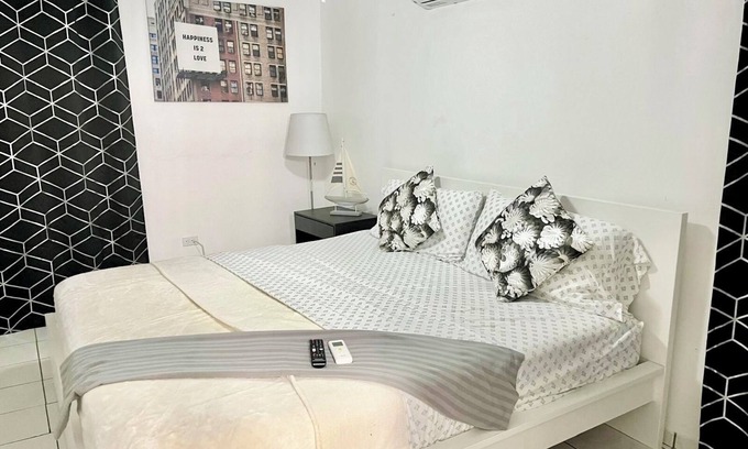 Levittown Apartment | Modern apartment steps from the beach