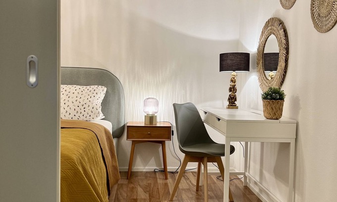 Kittersburg Apartment | Modern apartment with charm