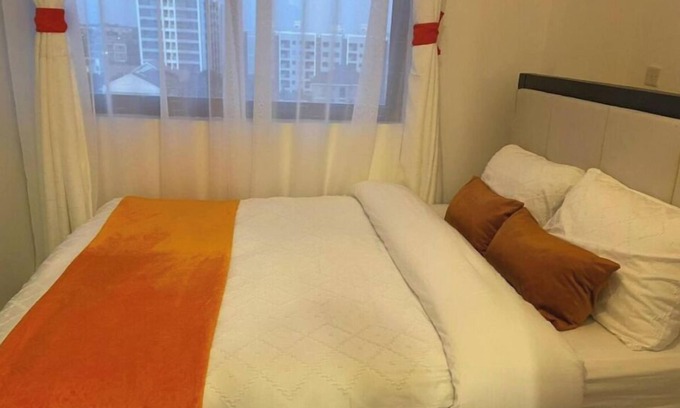 Syokimau Apartment | Modern apartment with AC and WiFi in vibrant Nairobi